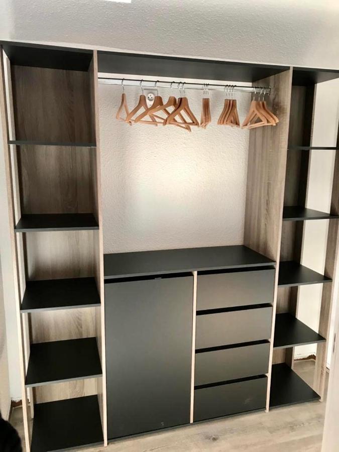 Appartement Vue Imprenable Avec Emplacement Ideal Ле-дез-Альп Екстер'єр фото