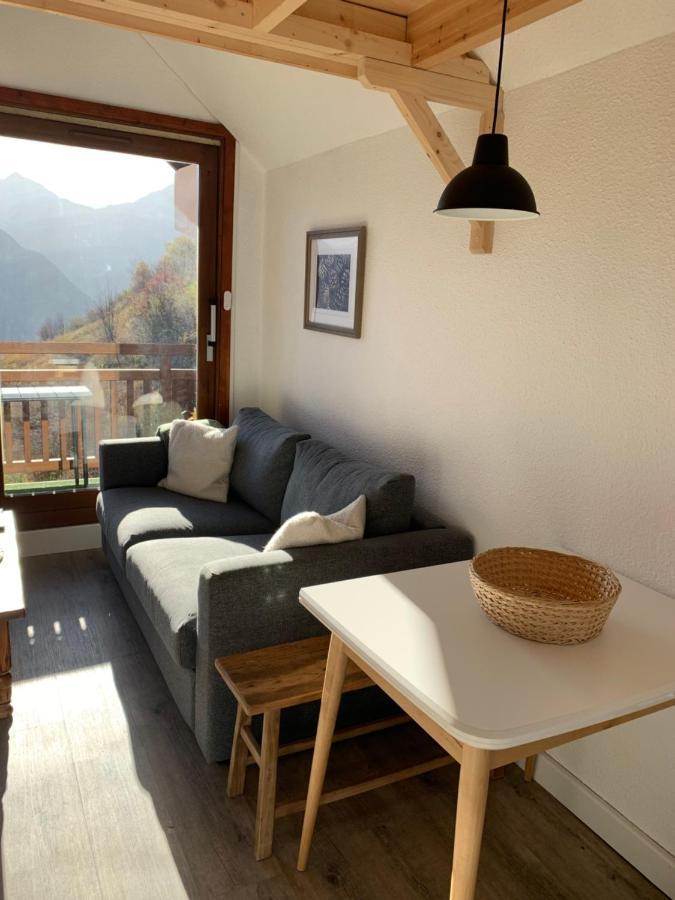 Appartement Vue Imprenable Avec Emplacement Ideal Ле-дез-Альп Екстер'єр фото